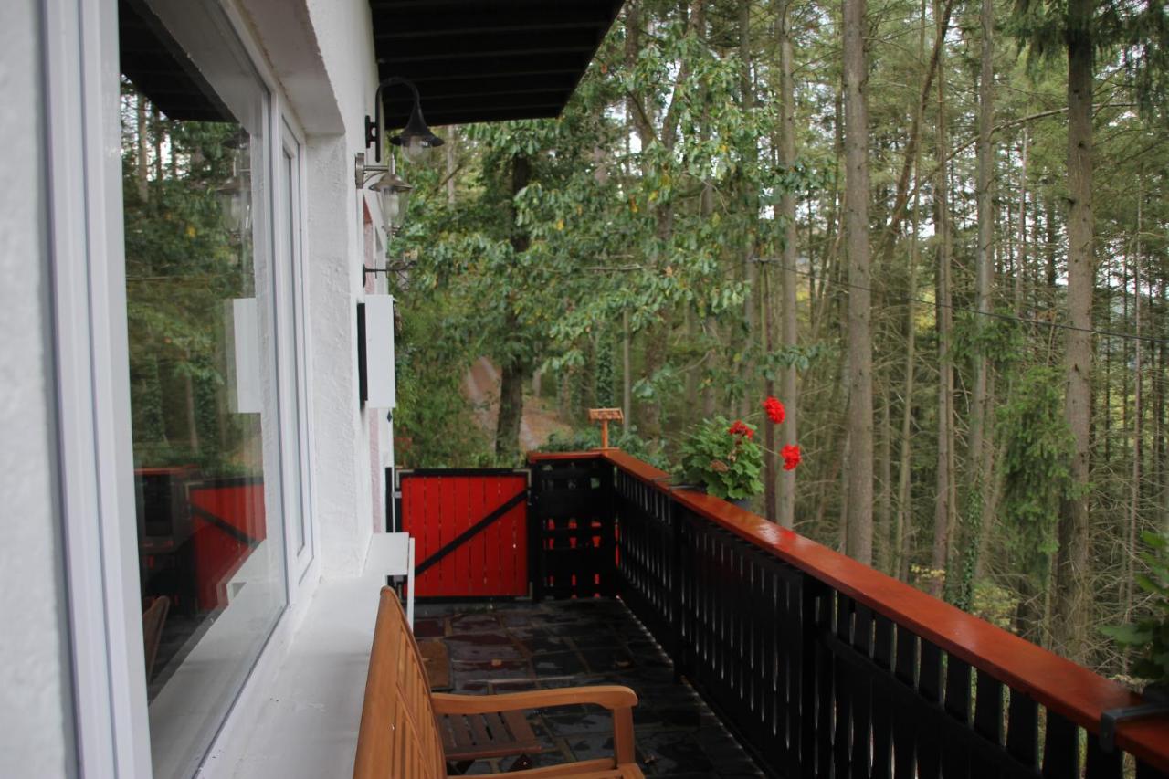 The Vianden Cottage - Charming Cottage In The Forest Экстерьер фото