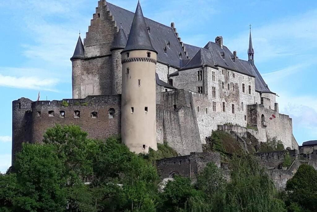 The Vianden Cottage - Charming Cottage In The Forest Экстерьер фото