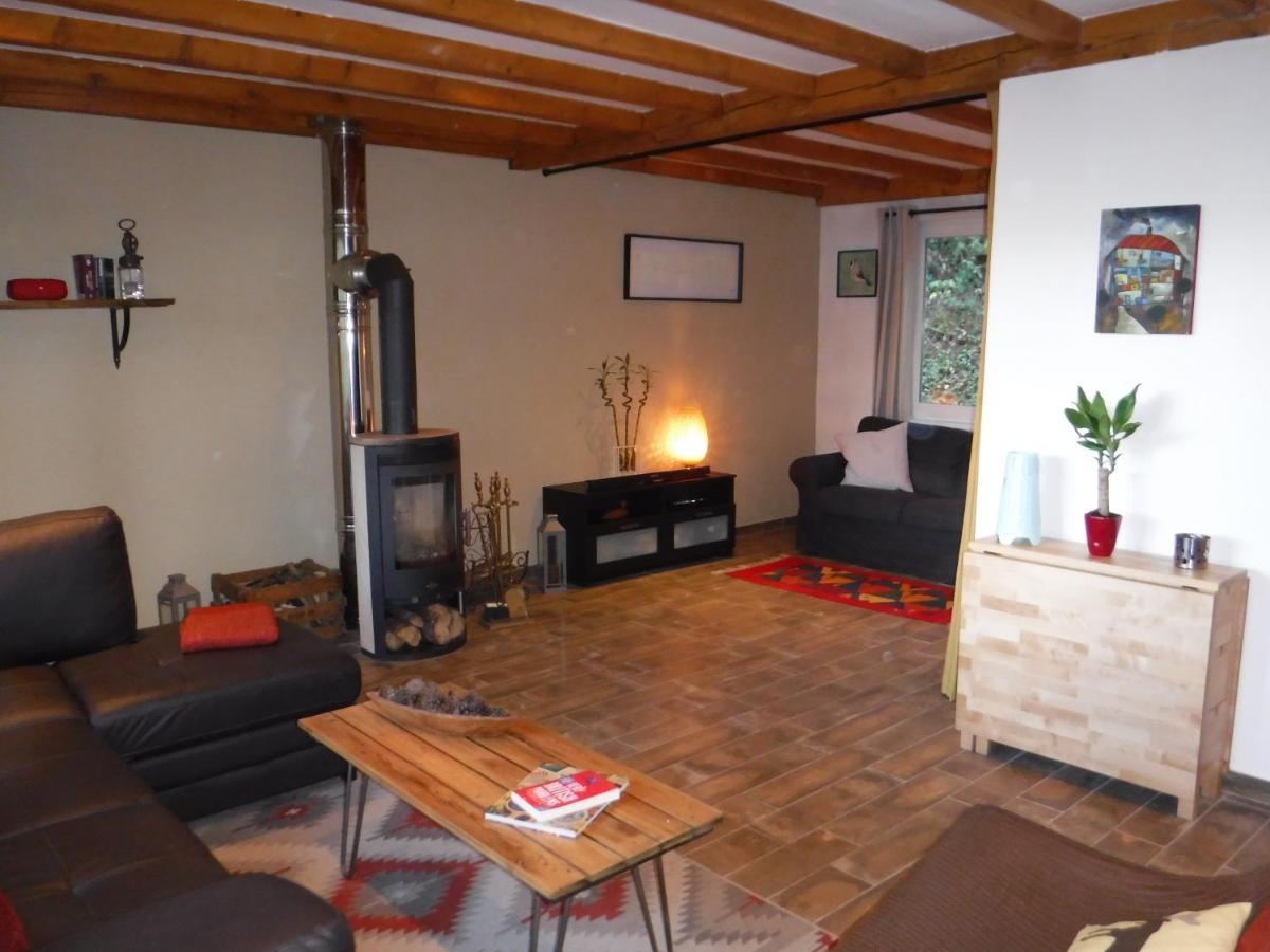 The Vianden Cottage - Charming Cottage In The Forest Экстерьер фото